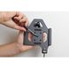 Resim Brodit Halter Aktiv, mit Festanschluss, 12/24V, für  Huawei Mediapad M1 8.0