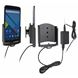 Resim Brodit Halter Aktiv, mit Festanschluss, 12/24V, für  Motorola Google Nexus 6