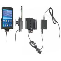 Resim Brodit Halter Aktiv, mit Festanschluss, 12/24V, für  Samsung SM-G870F Galaxy S5 Active