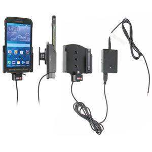 Resim Brodit Halter Aktiv, mit Festanschluss, 12/24V, für  Samsung SM-G870F Galaxy S5 Active