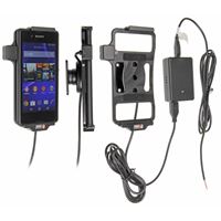 Resim Brodit Halter Aktiv, mit Festanschluss, 12/24V, für  Sony Xperia E3