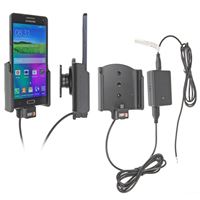 Resim Brodit Halter Aktiv, mit Festanschluss, 12/24V, für  Samsung Galaxy A5