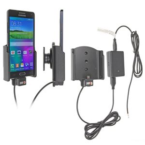 Resim Brodit Halter Aktiv, mit Festanschluss, 12/24V, für  Samsung Galaxy A5