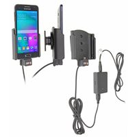 Resim Brodit Halter Aktiv, mit Festanschluss, 12/24V, für  Samsung Galaxy A3