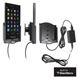Resim Brodit Halter Aktiv, mit Festanschluss, 12/24V, für  Blackberry Leap