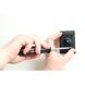 Resim Brodit Halter Aktiv, mit Festanschluss, 12/24V, für  Blackberry Leap