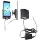 Resim Brodit Halter Aktiv, mit Festanschluss, 12/24V, für  Samsung SM-G925F Galaxy S6 Edge