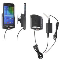 Resim Brodit Halter Aktiv, mit Festanschluss, 12/24V, für  Samsung SM-G388F Galaxy XCover 3