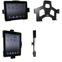Resim Brodit Halter mit Kugelgelenk für  Apple iPad, Achtung: Halter ist nur für die Aufnahme des abgebildeten Original Kabel vorgesehen!