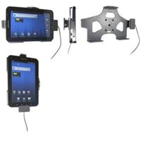 Resim Brodit Halter mit Kugelgelenk für  Samsung Galaxy Tab (P1000 7Zoll) - Achtung: Halter ist nur für die Aufnahme des abgebildeten Original Kabel vorgesehen!
