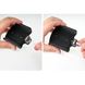 Resim Brodit Halter mit Kugelgelenk für  Apple iPhone 6, Gepolstert (Filzschutz), Achtung: Nur für die Aufnahme des abgebildeten Original Kabel (Apple MD818ZM/A mit Lightning Anschluss) vorgesehen!