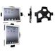Resim Brodit Halter mit Kugelgelenk für  Apple iPad 2 / iPad 3, Achtung: Halter ist nur für die Aufnahme des abgebildeten Original Composite AV Kabel vorgesehen!