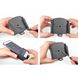 Resim Brodit Halter mit Kugelgelenk für  Apple iPhone 6 Plus , für Geräte mit dünnen Skins (Schutzhüllen), Achtung: Halter ist nur für die Aufnahme des abgebildeten Original Adapters (Apple MD824ZM/A 30-Pin-Dock auf Lightning Anschluss) vorgesehen!