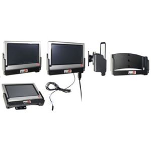 Image de Brodit Navihalter mit USB Durchgangsstecker und Kugelgelenk für  Falk F10 / F8