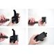 Resim Brodit Halter mit Apple-Durchgangsstecker- und Kugelgelenk für  Apple iPhone 3G / iPhone 3G S, Für Vertikale und Horizontale Position