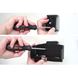 Bild von Brodit Navihalter mit USB Durchgangsstecker und Kugelgelenk für  Navigon 8410 / 8450 Live