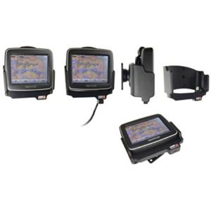 Image de Brodit Navihalter mit USB Durchgangsstecker und Kugelgelenk für  TomTom START (Serie 30 / ab 2008)