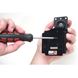 Resim Brodit Halter mit Apple-Durchgangsstecker- und Kugelgelenk für  Apple iPhone 4 / iPhone 4S