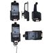 Resim Brodit Halter mit Apple-Durchgangsstecker- und Kugelgelenk für  Apple iPhone 4 / iPhone 4S, Vertikale oder Horizontale Position (Verstellbar)