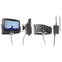 Resim Brodit Navihalter Aktiv, Festanschluss 12/24V für  TomTom XL Live IQ Routes