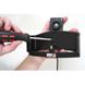 Afbeelding van Brodit Navihalter Aktiv, Festanschluss 12/24V für  TomTom XXL