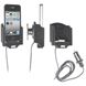 Picture of Brodit Halter Aktiv USB, 12V, für  Apple iPhone 4 / iPhone 4S, inkl. USB-Ladegerät