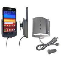 Obrazek Brodit Halter Aktiv USB, 12V, für  Samsung Galaxy Note N7000, inkl. USB-Ladegerät