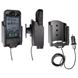 Picture of Brodit Halter Aktiv USB, 12V, für  Apple iPhone 4 / iPhone 4S, inkl. USB-Ladegerät, passend für Geräte mit Otterbox Defender Hülle!