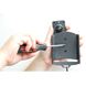 Obrazek Brodit Halter Aktiv USB, 12V, für  Samsung Galaxy Note 2 N7100, inkl. USB-Ladegerät
