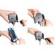 Picture of Brodit Halter Aktiv USB, 12V, für  Apple iPhone 5 / iPhone 5S, inkl. USB-Ladegerät, Verstellbar (seitlich), passend für Geräte mit Otterbox Defender Hülle! - Maximale Maße: Breite 62-77 mm, Dicke: 9-13 mm, Ladekabel ist von Apple lizenziert!