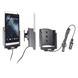 Obrazek Brodit Halter Aktiv USB, 12V, für  HTC One, inkl. USB-Ladegerät