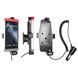 Resim Brodit Halter Aktiv, 12/24V, für  HTC One, Für Geräte mit dünnen Schutzskins