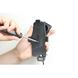 Resim Brodit Halter Aktiv, 12/24V, für  HTC One, Für Geräte mit dünnen Schutzskins
