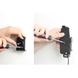 Resim Brodit Halter Aktiv, 12/24V, für  HTC One, Für Geräte mit dünnen Schutzskins