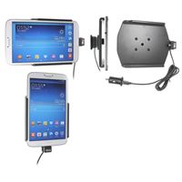 Resim Brodit Halter Aktiv USB, 12V, für  Samsung Galaxy Tab 3 8.0, inkl. USB-Ladegerät