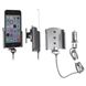 Obrazek Brodit Halter Aktiv USB, 12V, für  Apple iPhone 5C, inkl. USB-Ladegerät, Ladekabel ist von Apple lizenziert!