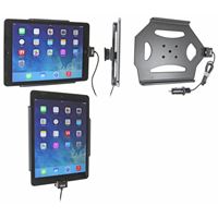 Picture of Brodit Halter Aktiv USB, 12/24V, für  Apple iPad Air, Ladekabel ist von Apple lizenziert!