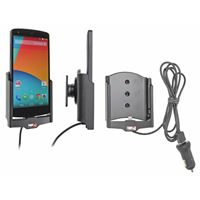 Obrazek Brodit Halter Aktiv USB, 12V, für  Google Nexus 5, inkl. USB-Ladegerät