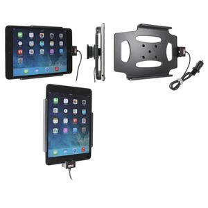 Resim Brodit Halter Aktiv, 12/24V, für  Apple iPad Mini 2 Retina / iPad Mini 3, Ladekabel ist von Apple lizenziert!