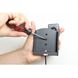 Bild von Brodit Halter Aktiv USB, 12V, für  Nokia Lumia 1520, inkl. USB-Ladegerät