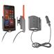 Bild von Brodit Halter Aktiv USB, 12V, für  Nokia Lumia 625, inkl. USB-Ladegerät