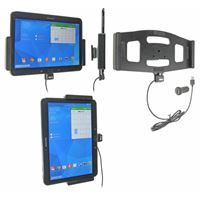 Resim Brodit Halter Aktiv USB, 12V, für  Samsung Galaxy Tab 4 10.1, inkl. USB-Ladegerät