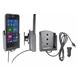 Bild von Brodit Halter Aktiv USB, 12V, für  Nokia Lumia 630 / Lumia 630 Dual / Lumia 635, inkl. USB-Ladegerät