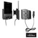 Obrazek Brodit Halter Aktiv USB, 12V, für  Blackberry Passport, inkl. USB-Ladegerät