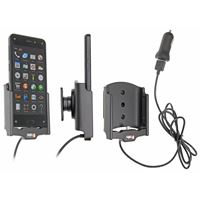 Obrazek Brodit Halter Aktiv USB, 12V, für  Amazon Fire Phone, inkl. USB-Ladegerät