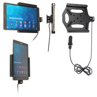 Resim Brodit Halter Aktiv USB, 12V, für  Samsung Galaxy Tab S 8.4, inkl. USB-Ladegerät