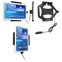 Resim Brodit Halter Aktiv USB, 12V, für  Samsung Galaxy Tab S 10.5, inkl. USB-Ladegerät