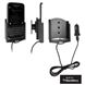 Obrazek Brodit Halter Aktiv USB, 12V, für  Blackberry Q20 Classic, inkl. USB-Ladegerät