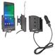 Bild von Brodit Halter Aktiv USB, 12V, für  Samsung SM-G850F Galaxy Alpha, inkl. USB-Ladegerät