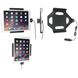 Afbeelding van Brodit Halter Aktiv USB, 12/24V, für  Apple iPad Air 2, Ladekabel ist von Apple lizenziert!